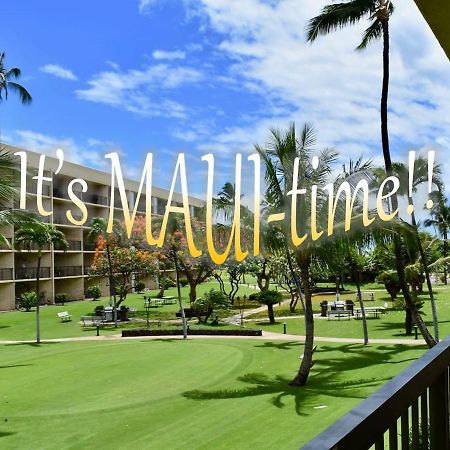 Perfect For Families And Couples - Maui Sunset A-203 Apartment Kihei Exterior photo