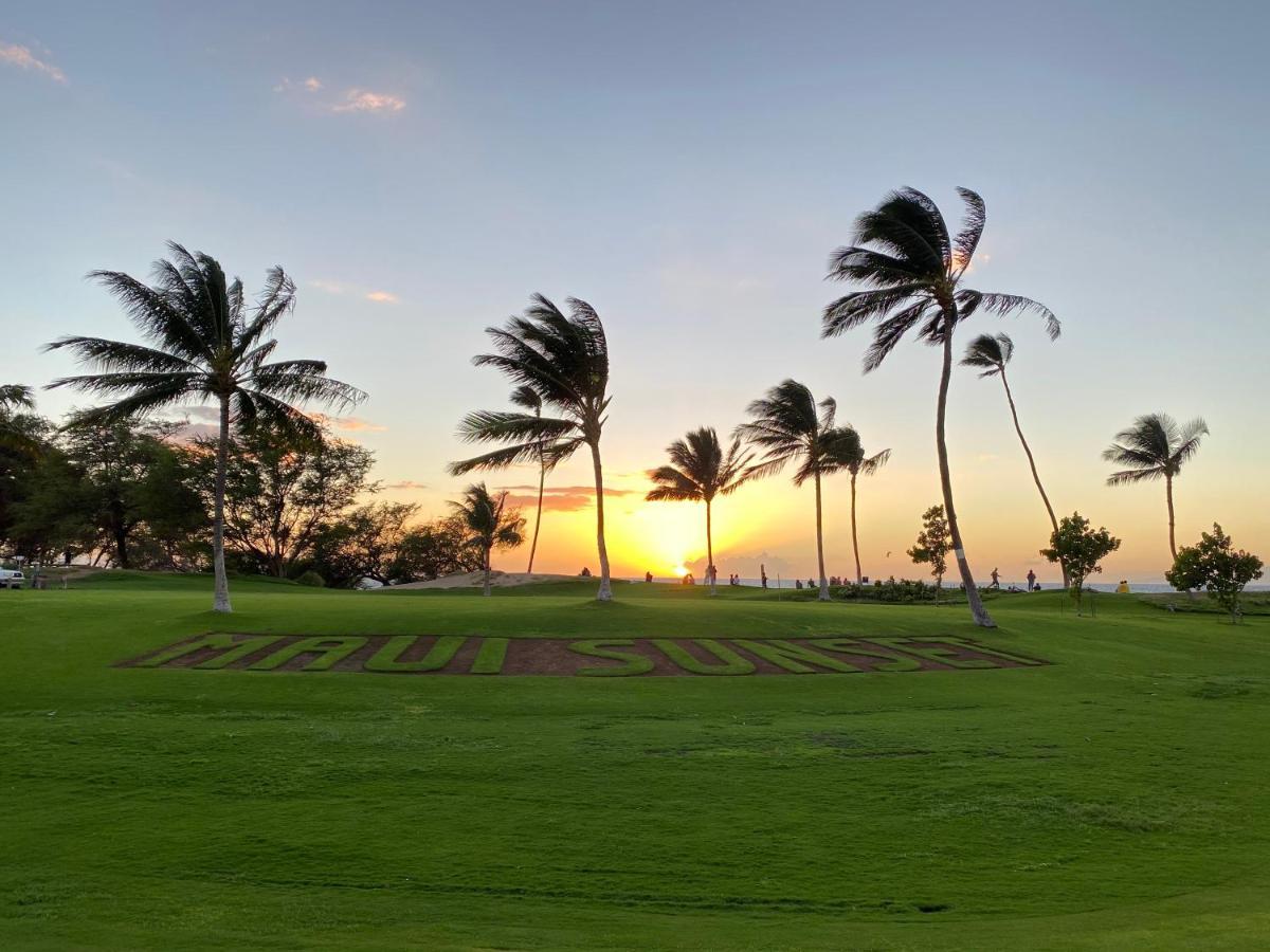Perfect For Families And Couples - Maui Sunset A-203 Apartment Kihei Exterior photo