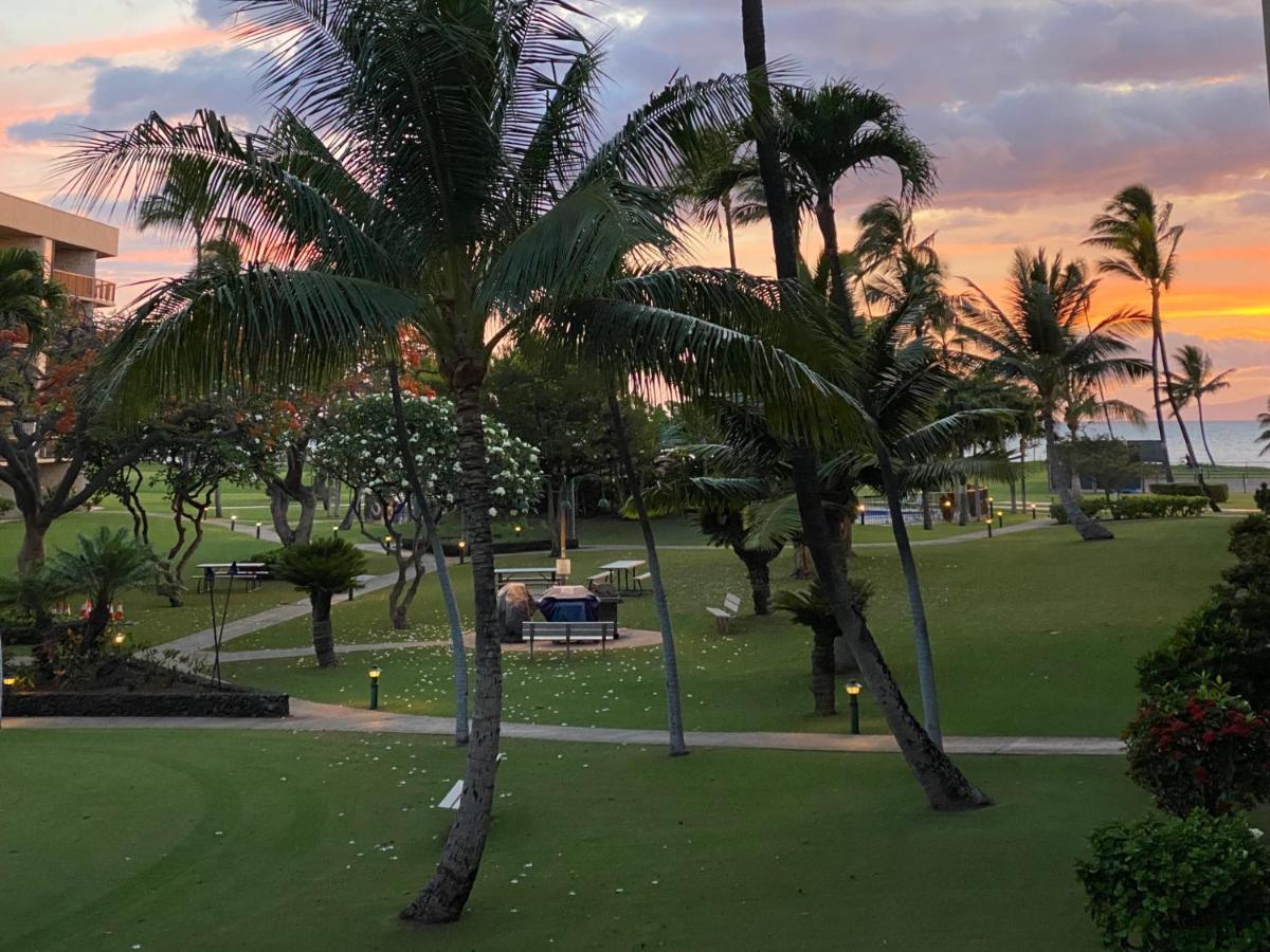Perfect For Families And Couples - Maui Sunset A-203 Apartment Kihei Exterior photo