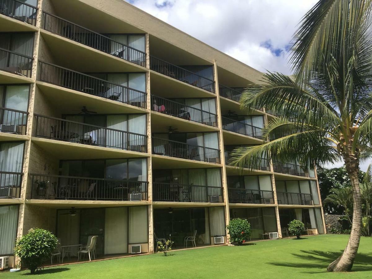 Perfect For Families And Couples - Maui Sunset A-203 Apartment Kihei Exterior photo