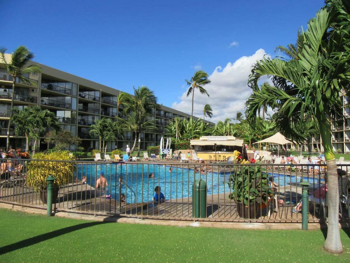 Perfect For Families And Couples - Maui Sunset A-203 Apartment Kihei Exterior photo