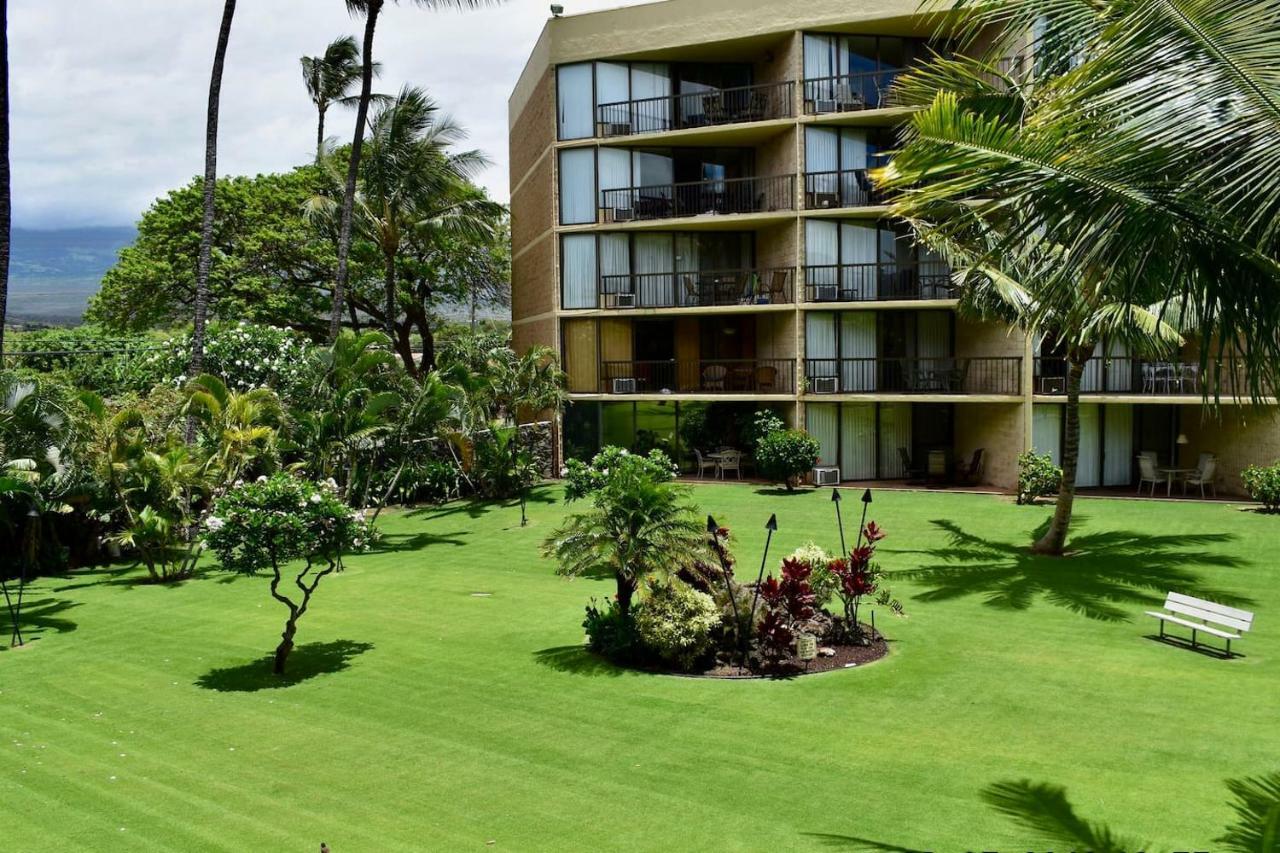 Perfect For Families And Couples - Maui Sunset A-203 Apartment Kihei Exterior photo